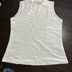 White tank 1XL
